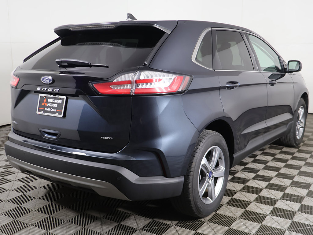 Used 2022 Ford Edge SEL w/ Convenience Package AWD/4WD image 10