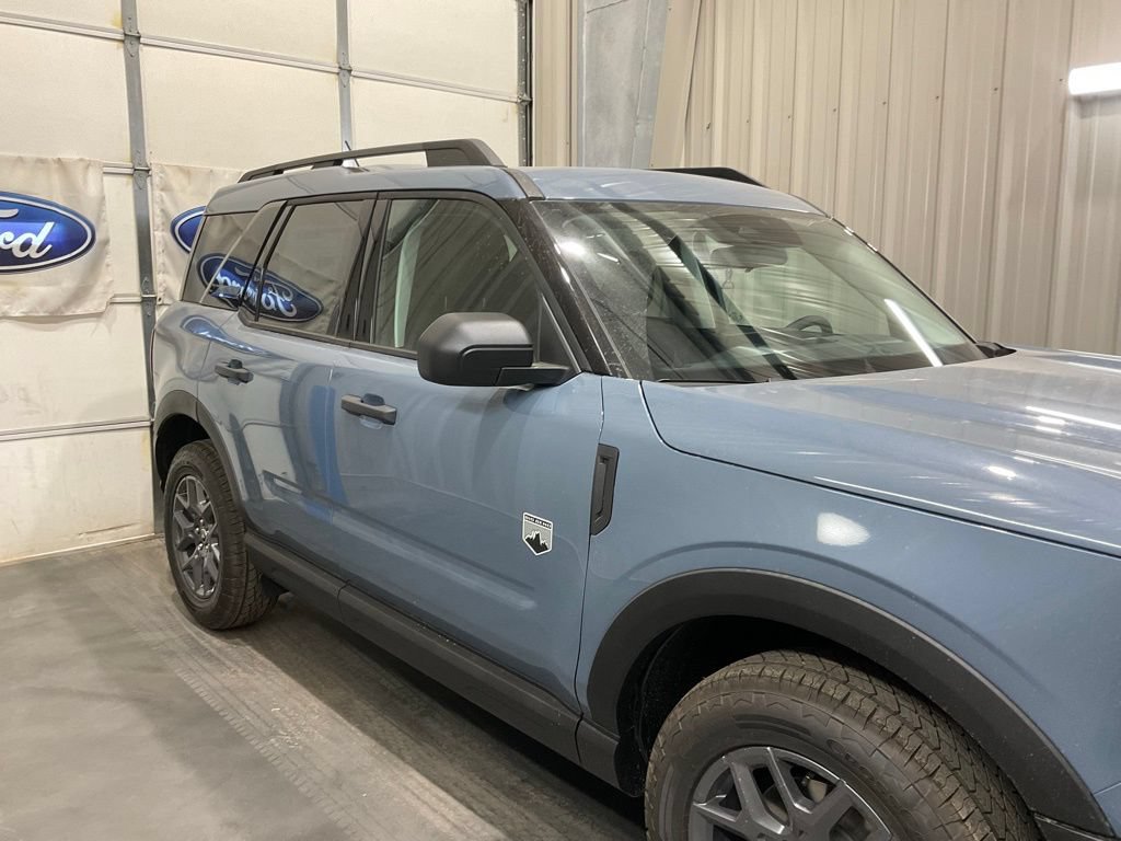 New 2026 Ford Bronco Sport Big Bend AWD/4WD image 4