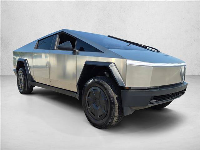 Used 2025 Tesla Cybertruck Cyberbeast AWD/4WD video 3
