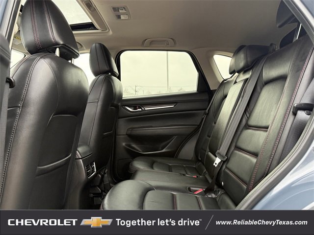 Used 2025 MAZDA CX-5 Carbon Edition image 31
