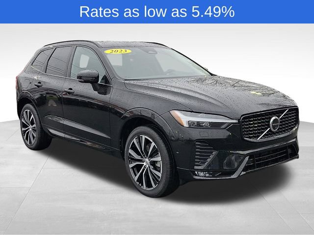 Certified 2023 Volvo XC60 B5 Plus w/ Climate Package