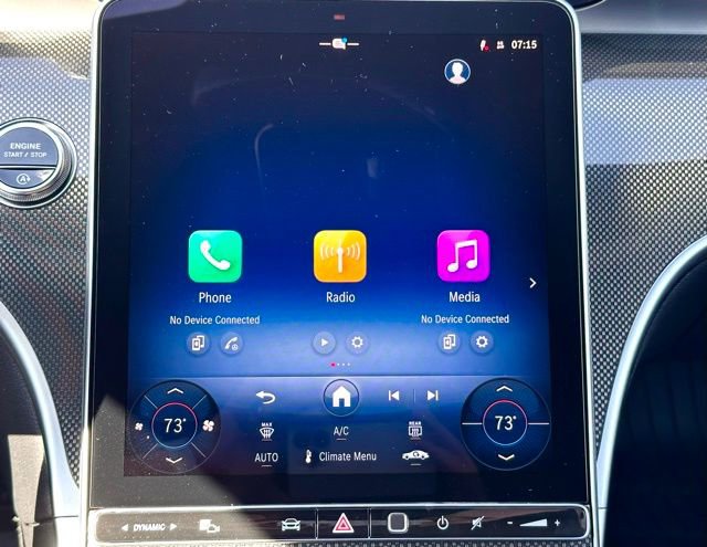 New 2026 Mercedes-Benz C 300 4MATIC Sedan image 16