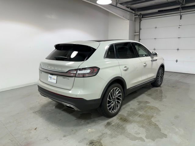 Used 2020 Lincoln Nautilus Reserve image 7