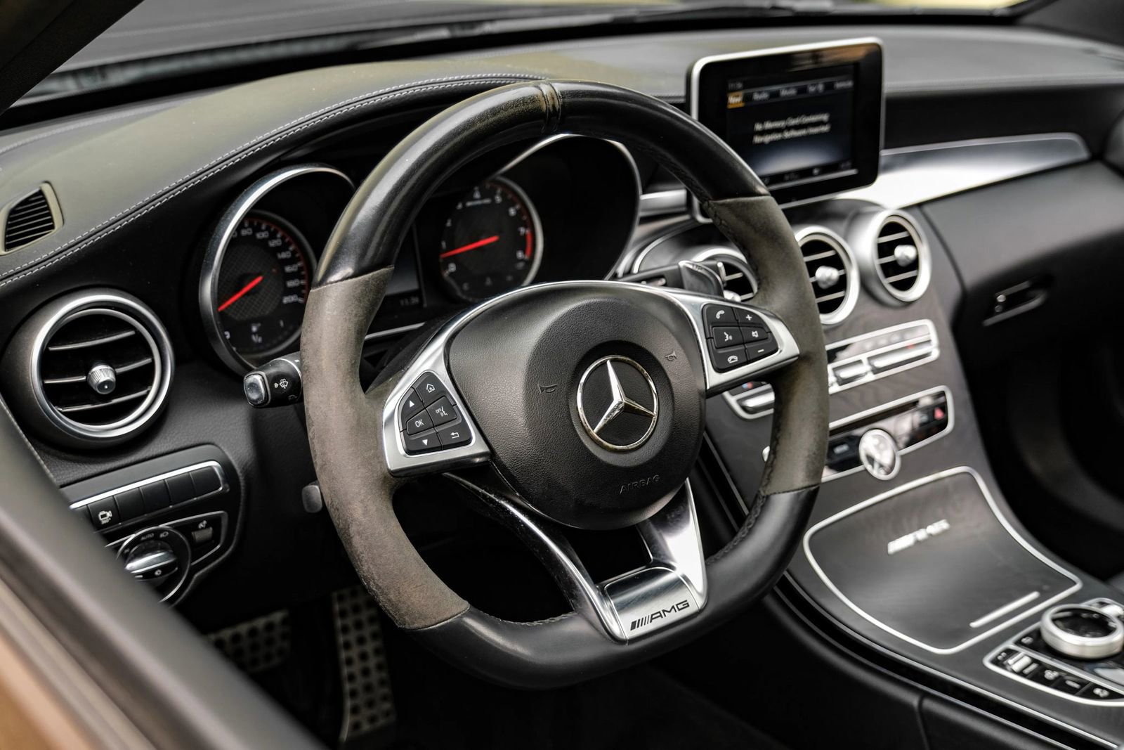 Used 2018 Mercedes-Benz C 63 AMG S image 16