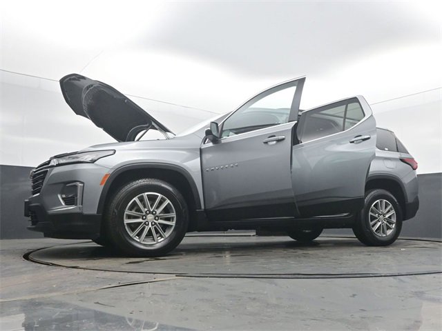 Certified 2023 Chevrolet Traverse LT image 61