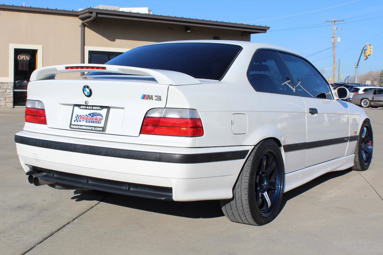 Used 1999 BMW M3 Coupe image 66