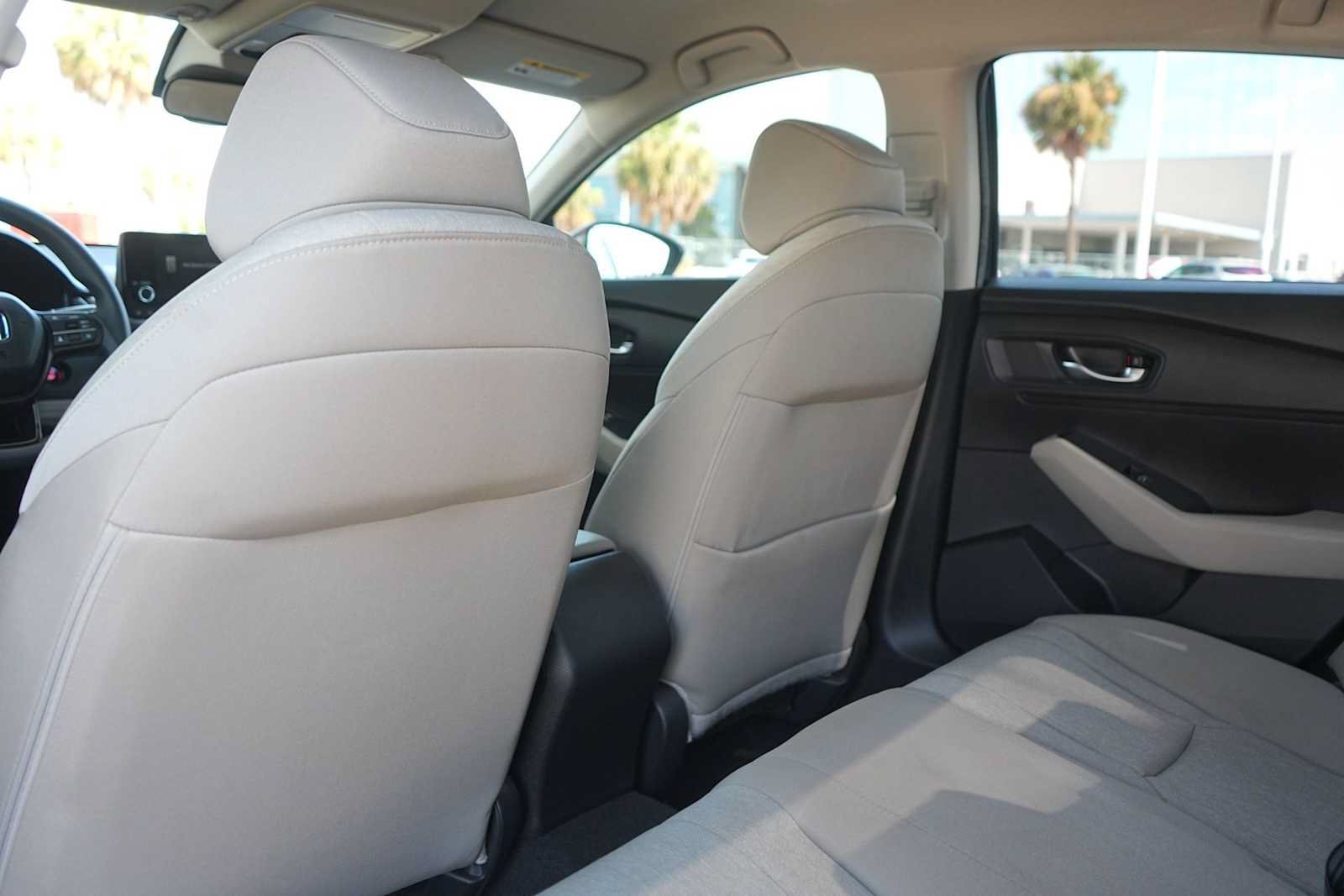 Certified 2024 Honda Accord LX image 13