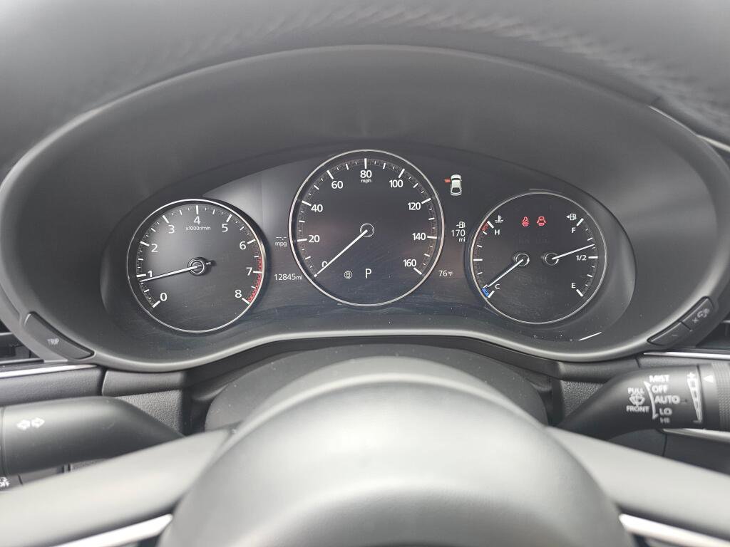 Certified 2023 MAZDA MAZDA3 s FWD image 25