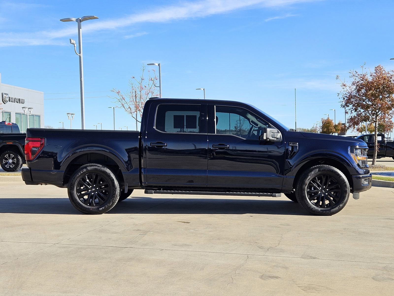 Used 2025 Ford F150 XLT w/ Equipment Group 302A MID image 7