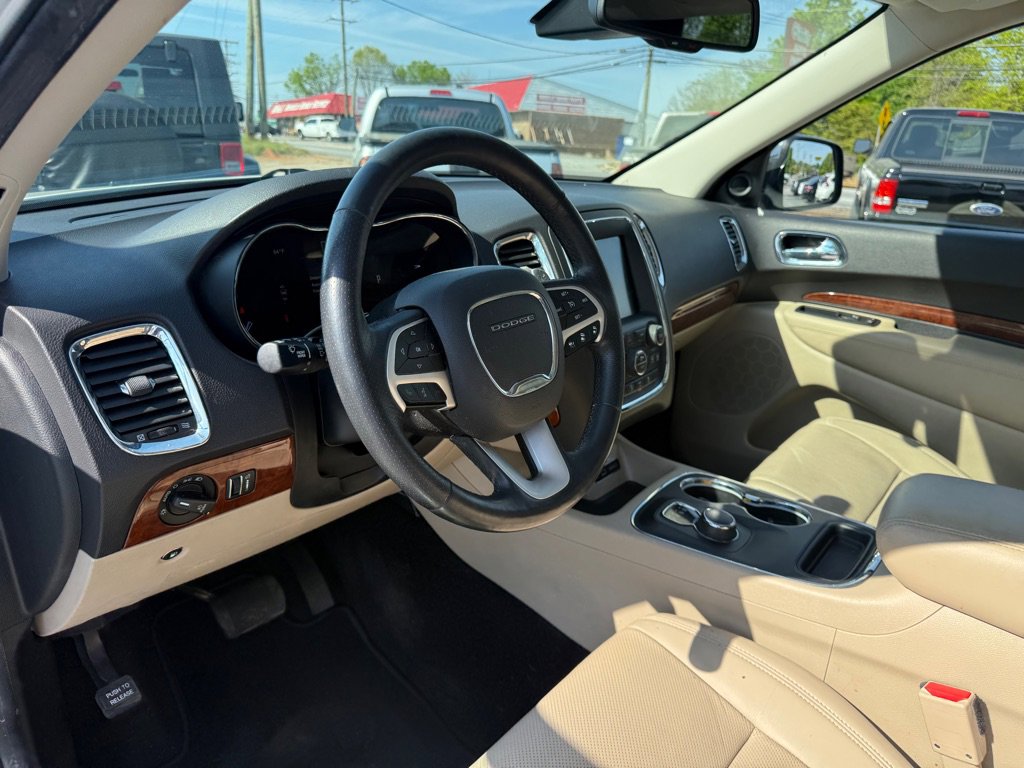 Used 2014 Dodge Durango Citadel AWD/4WD image 10