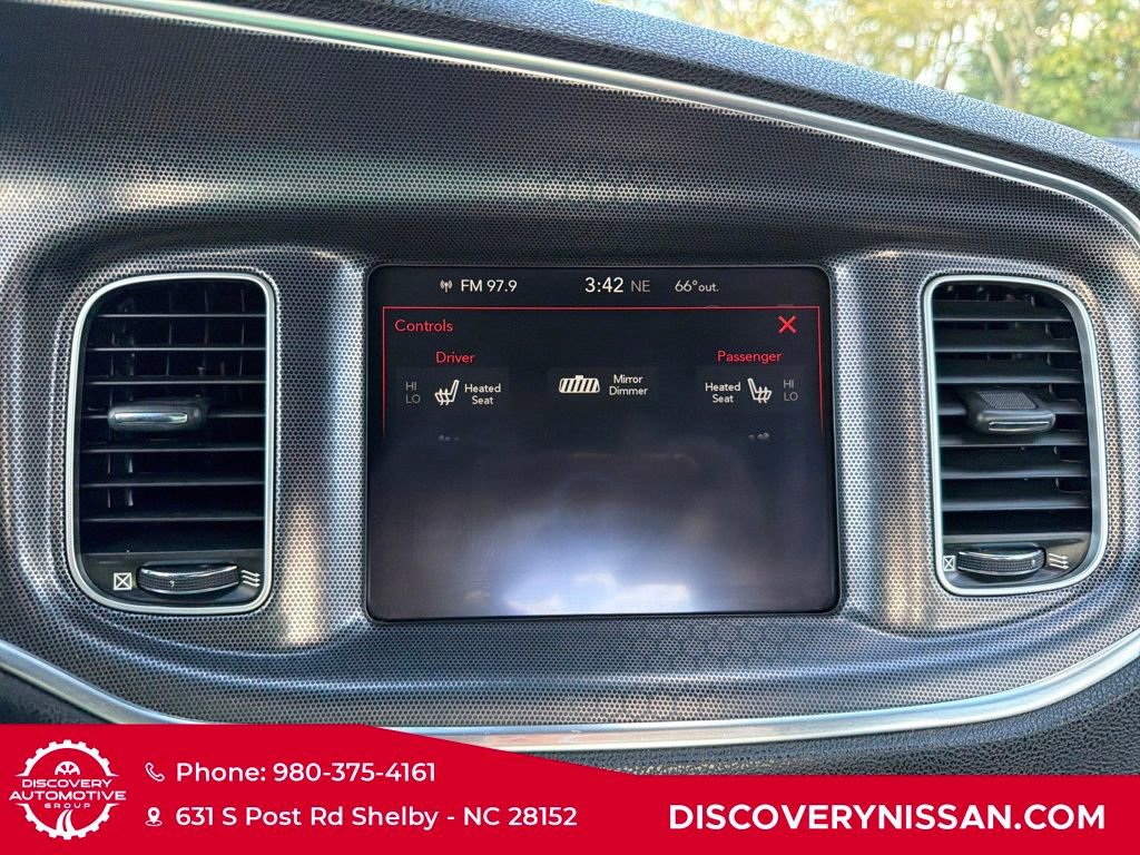 Used 2017 Dodge Charger R/T w/ Plus Group image 19