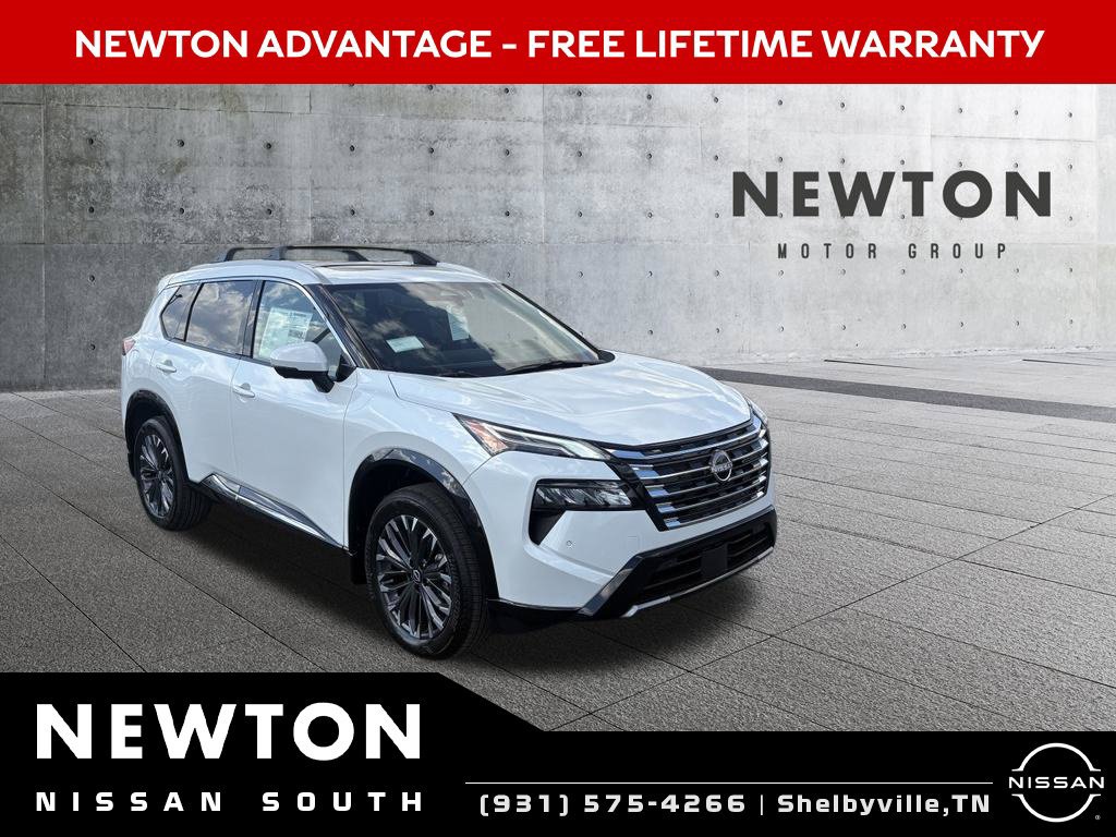 New 2026 Nissan Rogue Platinum AWD/4WD image 1