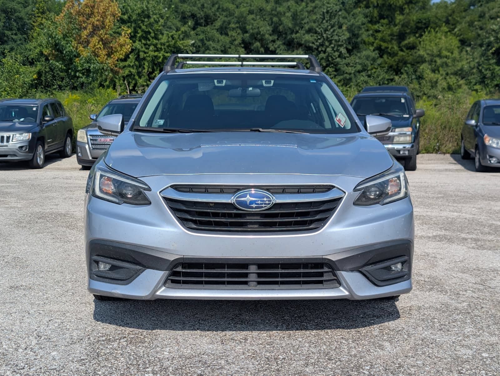 Used 2020 Subaru Legacy Premium AWD/4WD image 2