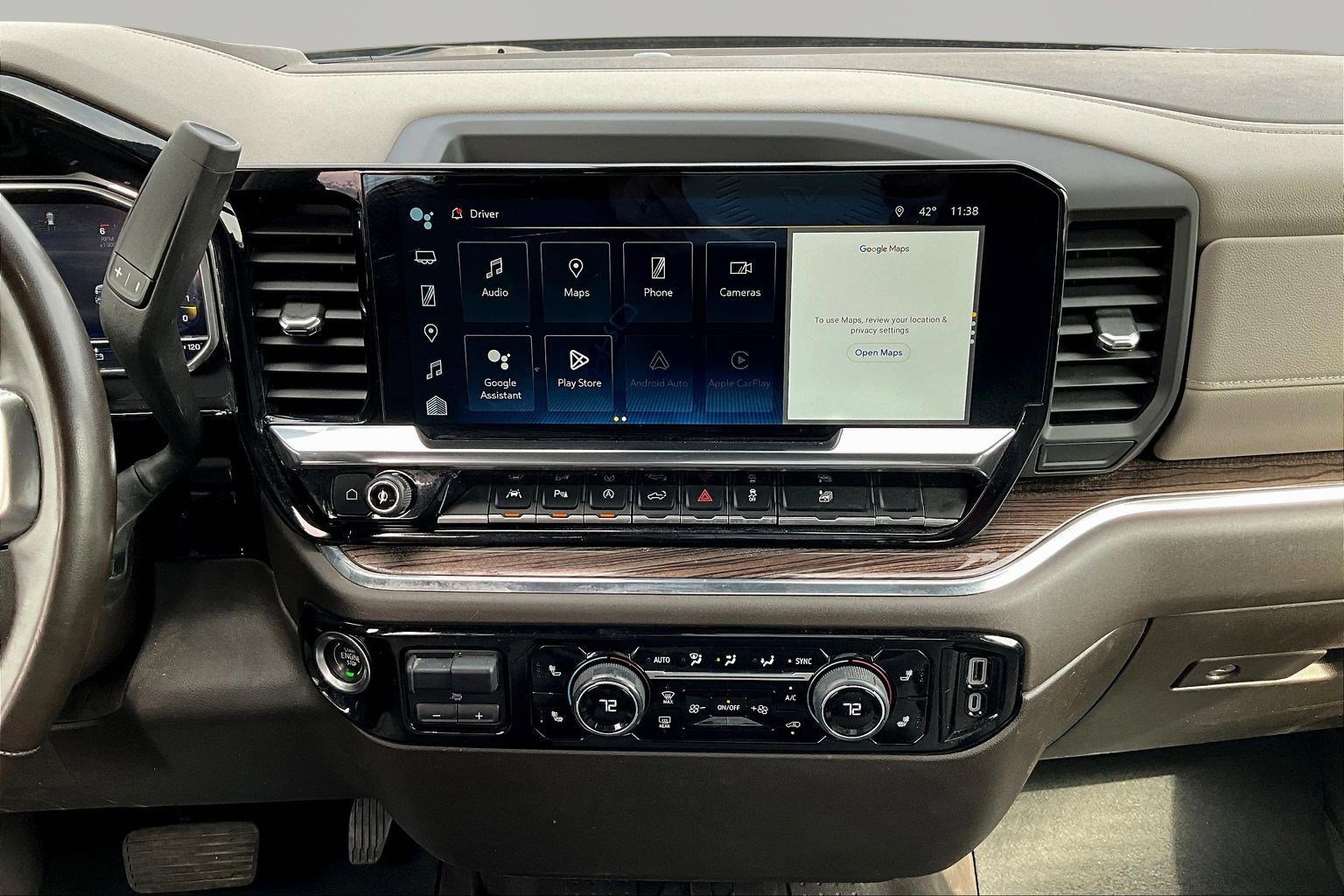 Used 2023 Chevrolet Silverado 1500 LT w/ Max Trailering Package image 11