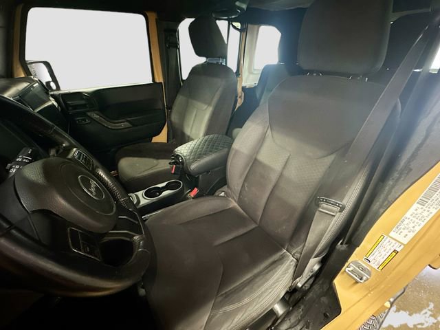 Used 2014 Jeep Wrangler Unlimited Sport w/ Quick Order Package 24S image 19