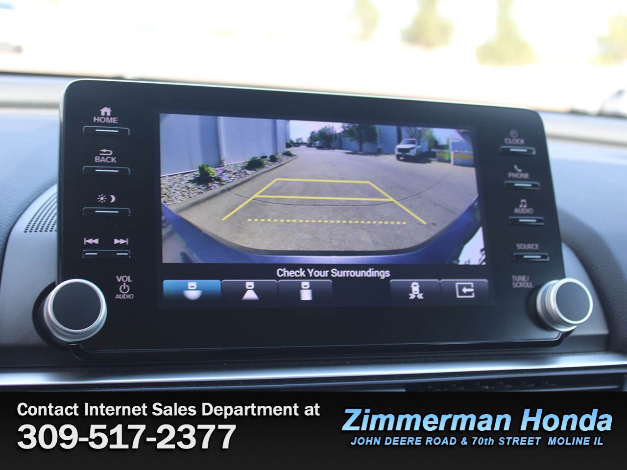 Certified 2021 Honda Accord EX-L image 23