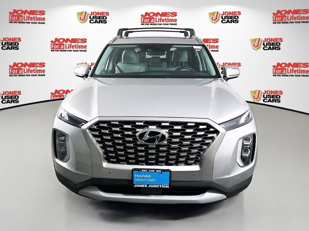 Certified 2022 Hyundai Palisade SEL w/ 8P Bench Seat Package AWD/4WD image 13