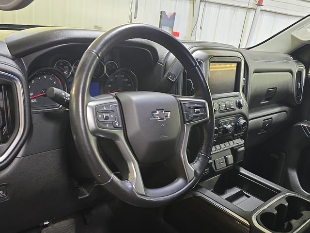 Used 2019 Chevrolet Silverado 1500 RST w/ All-Star Edition AWD/4WD image 19