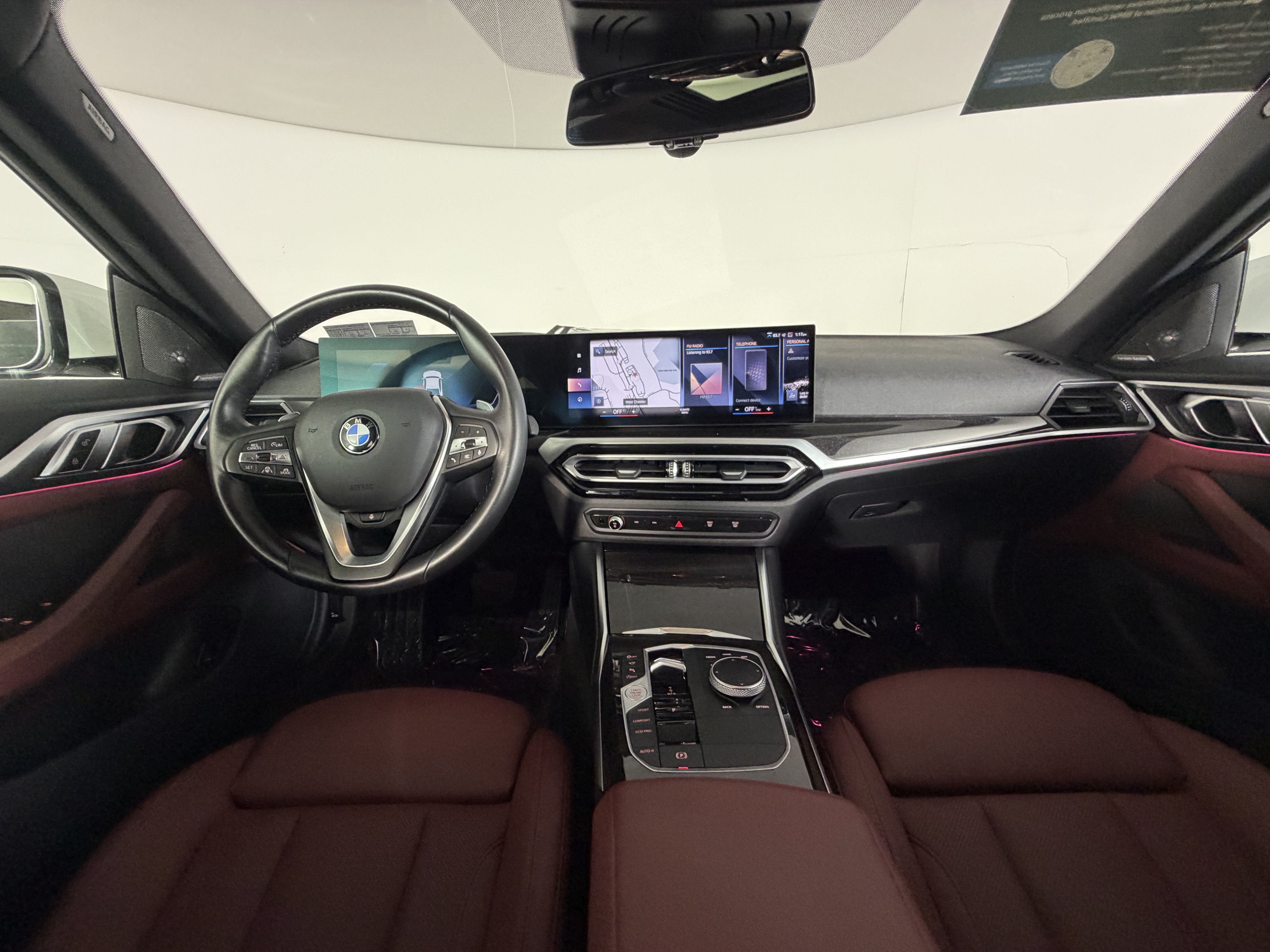 Certified 2024 BMW 430i Gran Coupe xDrive w/ Premium Package AWD/4WD image 16