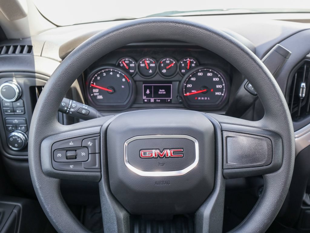 New 2026 GMC Sierra 1500 Pro w/ Pro Value Package AWD/4WD image 12