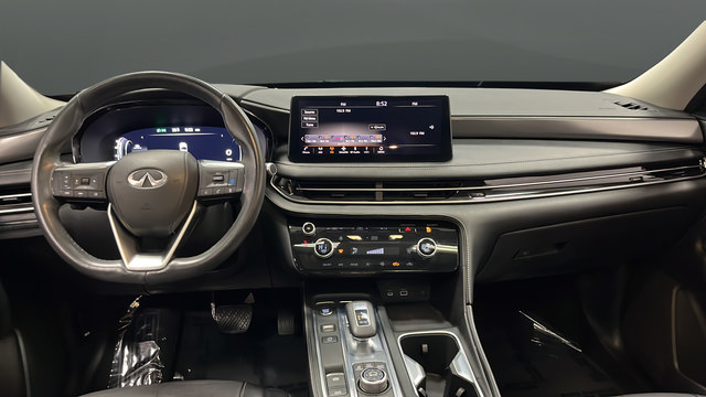 Used 2023 INFINITI QX60 Luxe AWD/4WD image 11