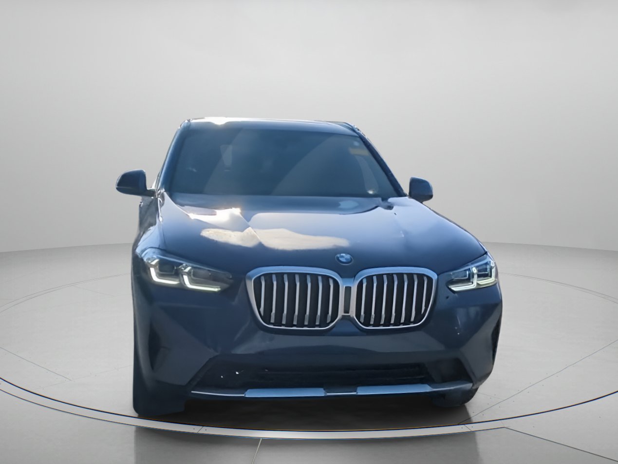 Used 2022 BMW X3 sDrive30i w/ Premium Package 2 image 7