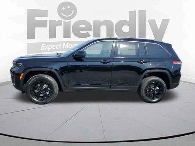 New 2026 Jeep Grand Cherokee Altitude AWD/4WD video 2