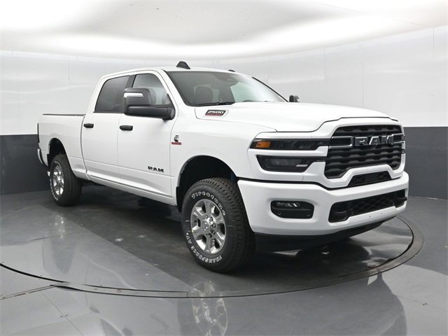 New 2026 RAM 2500 Big Horn
