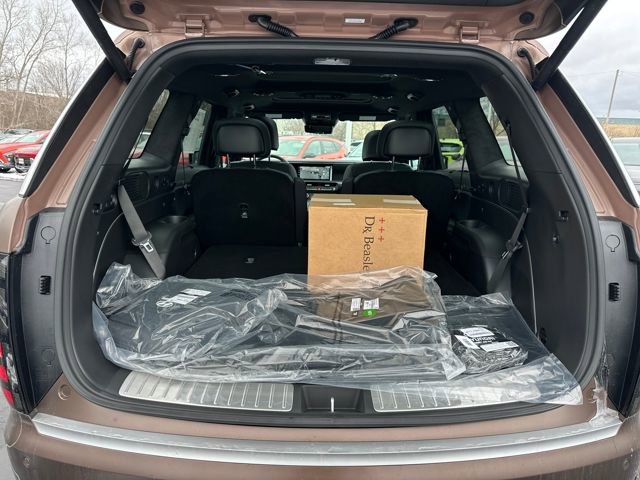 New 2026 Hyundai Palisade Calligraphy image 45