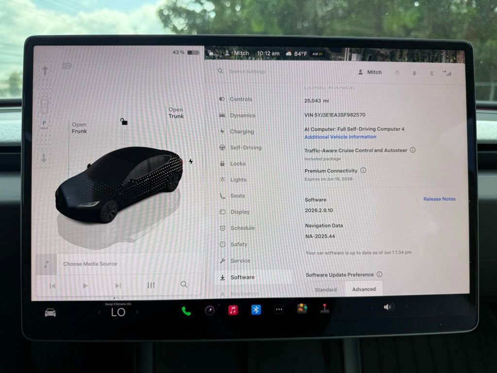 Used 2025 Tesla Model 3 Long Range RWD image 26