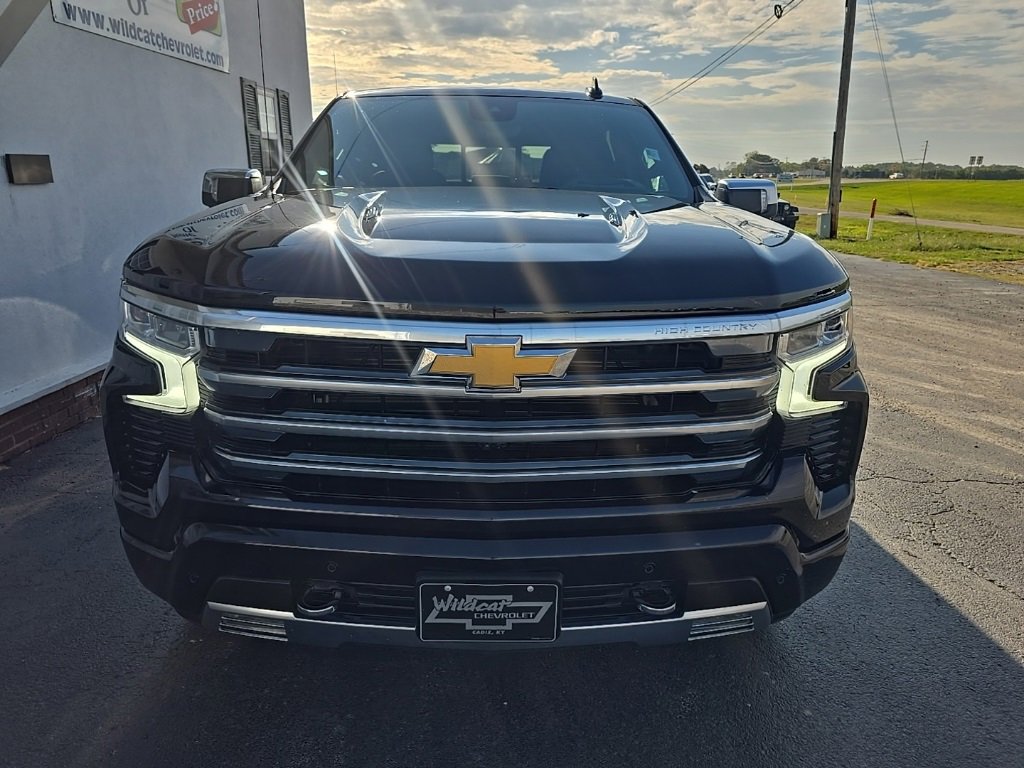 Used 2024 Chevrolet Silverado 1500 High Country w/ High Country Premium Package image 10