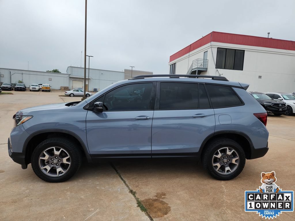 Used 2022 Honda Passport TrailSport image 4