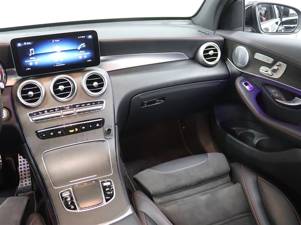 Used 2020 Mercedes-Benz GLC 43 AMG 4MATIC image 17