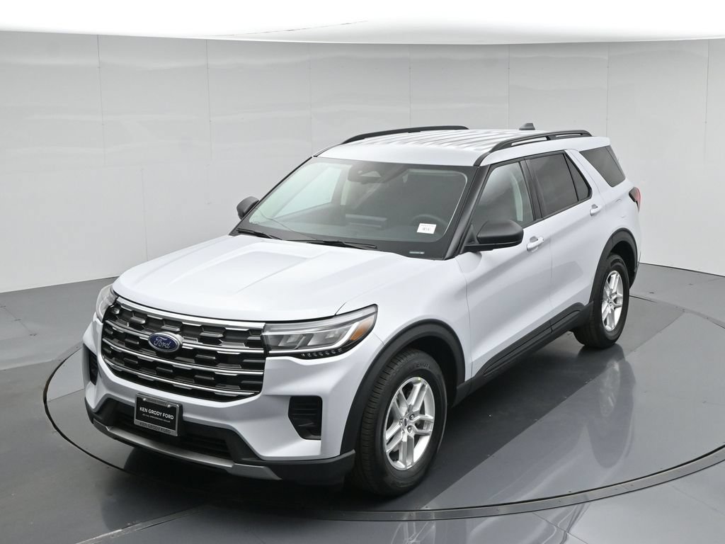 New 2026 Ford Explorer Active RWD image 37