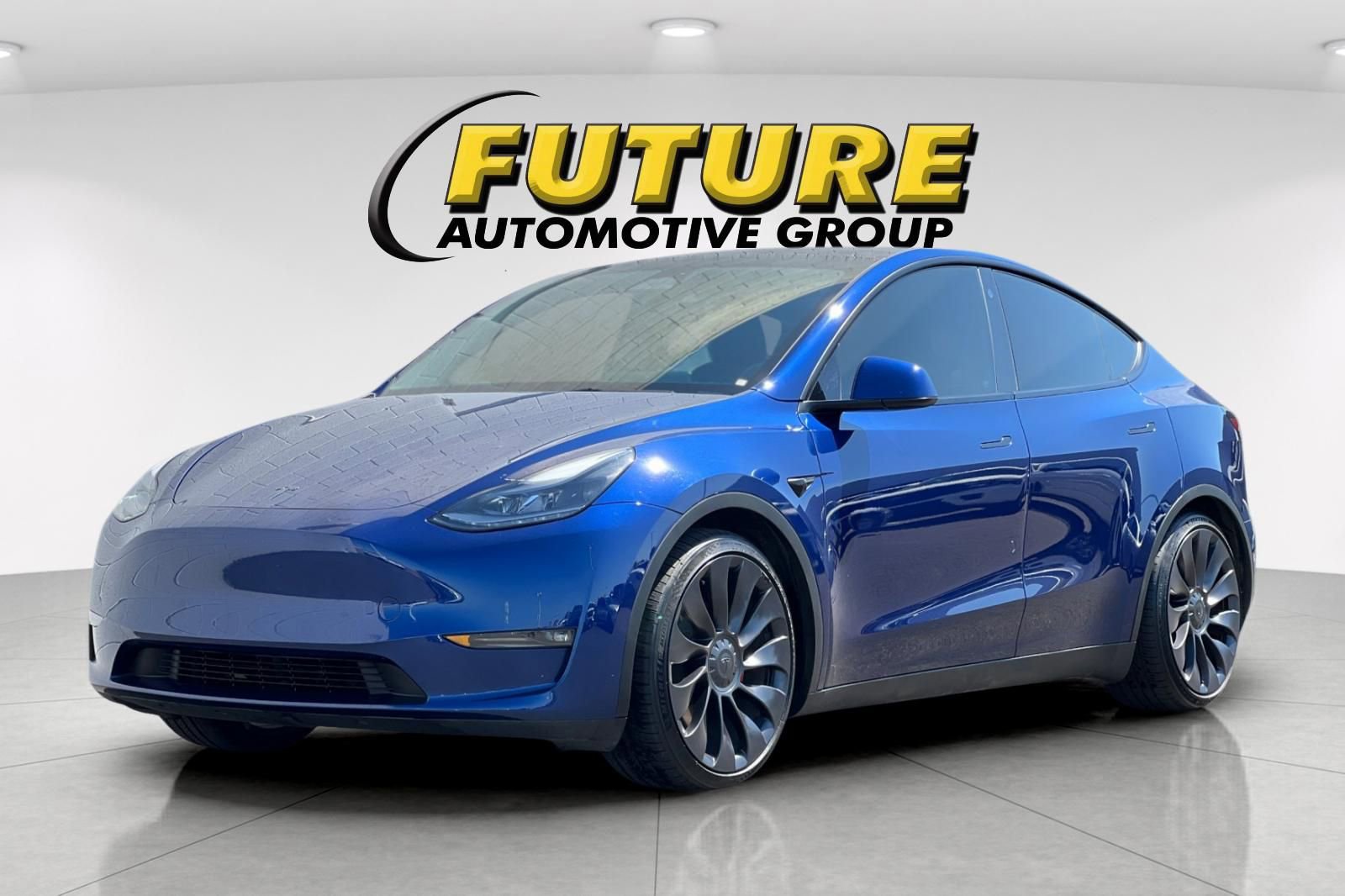 Used 2023 Tesla Model Y Performance AWD/4WD image 8