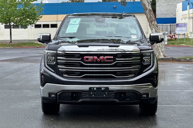 Used 2025 GMC Sierra 1500 SLT image 9