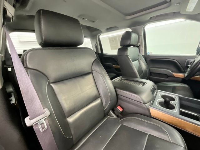 Used 2016 Chevrolet Silverado 2500 LTZ w/ Duramax Plus Package AWD/4WD image 11