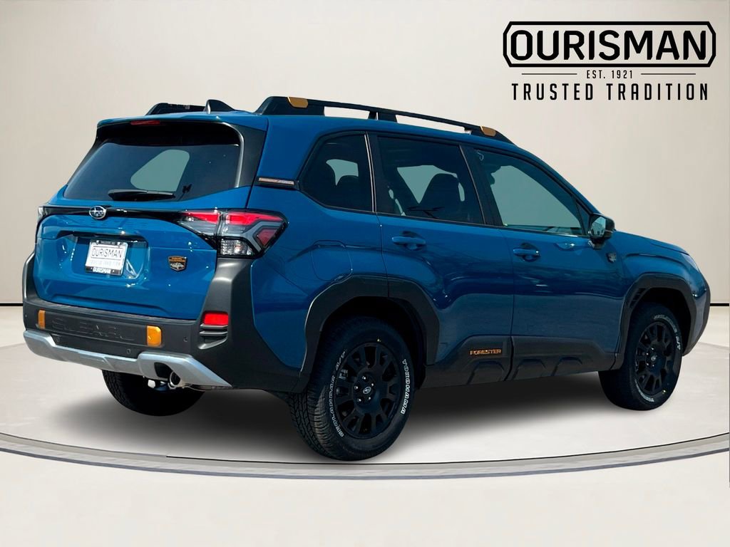 New 2026 Subaru Forester Wilderness AWD/4WD video 3