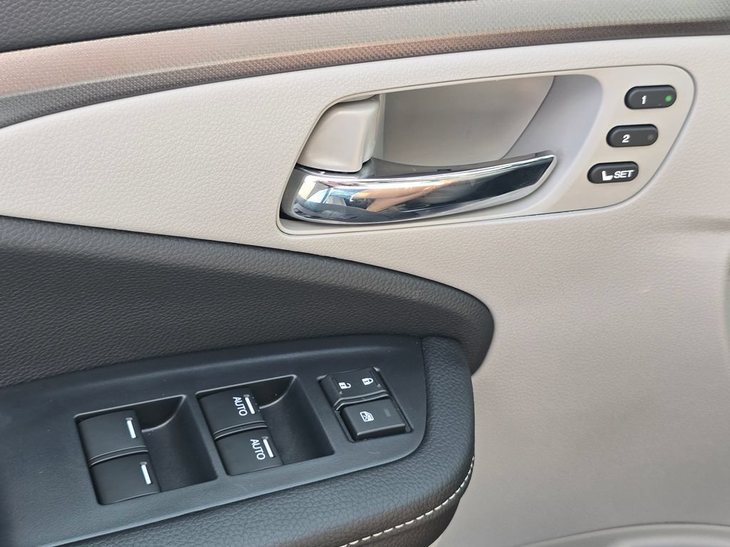 New 2026 Honda Ridgeline RTL image 21