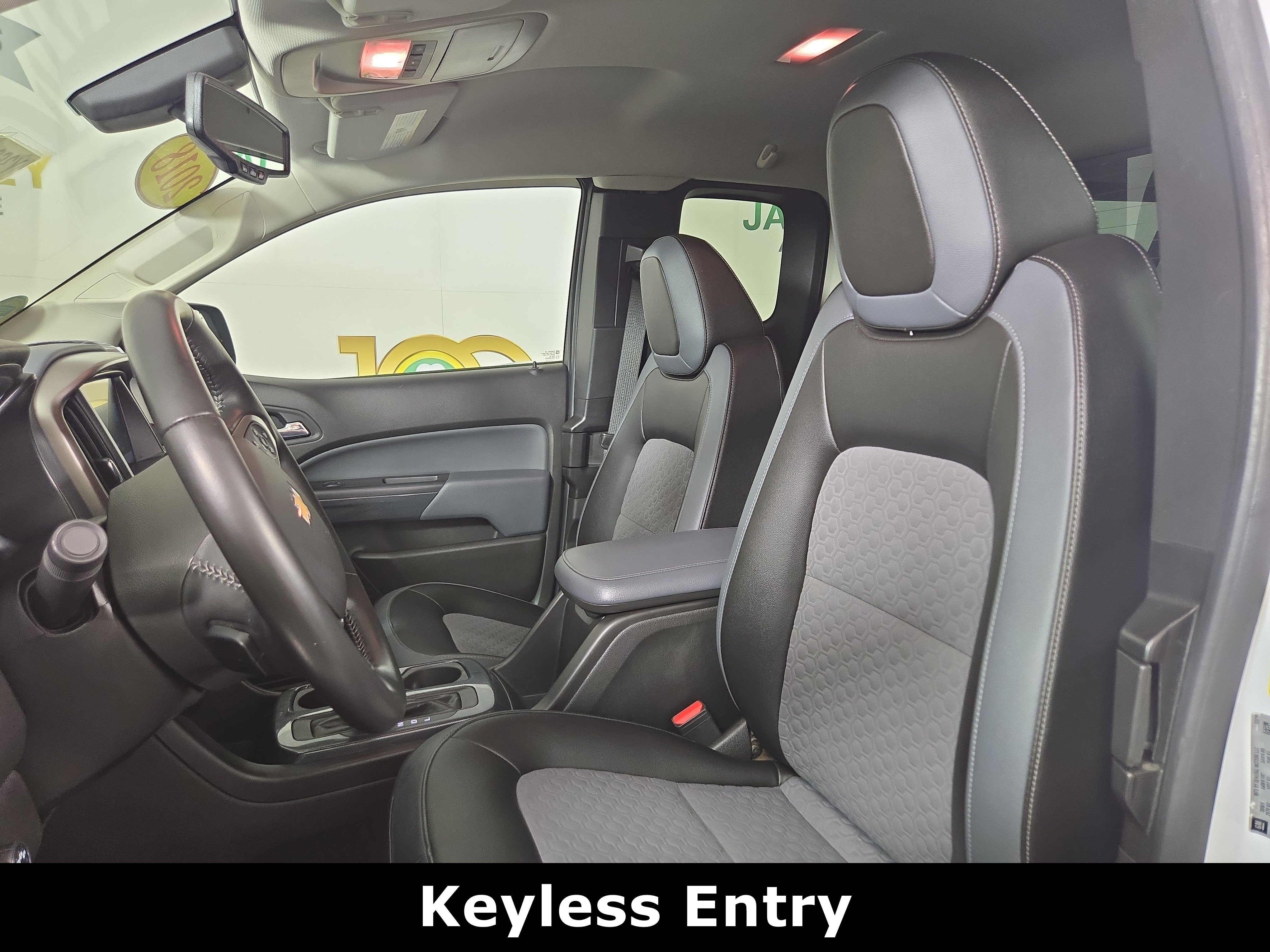 Used 2018 Chevrolet Colorado Z71 AWD/4WD image 10