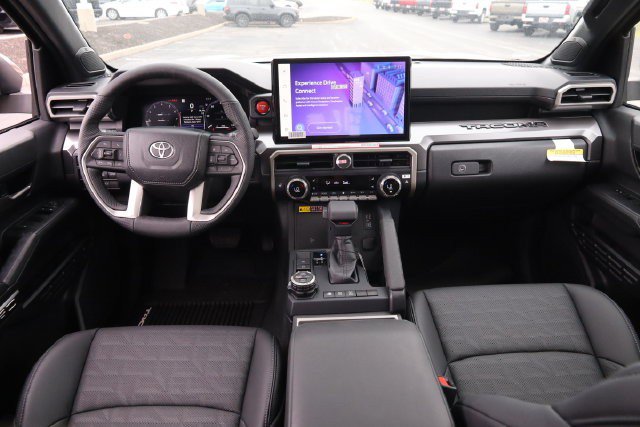 New 2026 Toyota Tacoma TRD Off-Road w/ TRD Off Road Premium Package AWD/4WD image 12