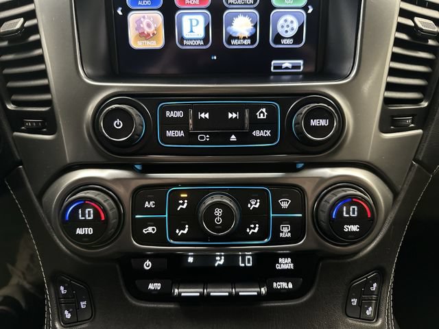Used 2016 Chevrolet Tahoe LTZ AWD/4WD image 20