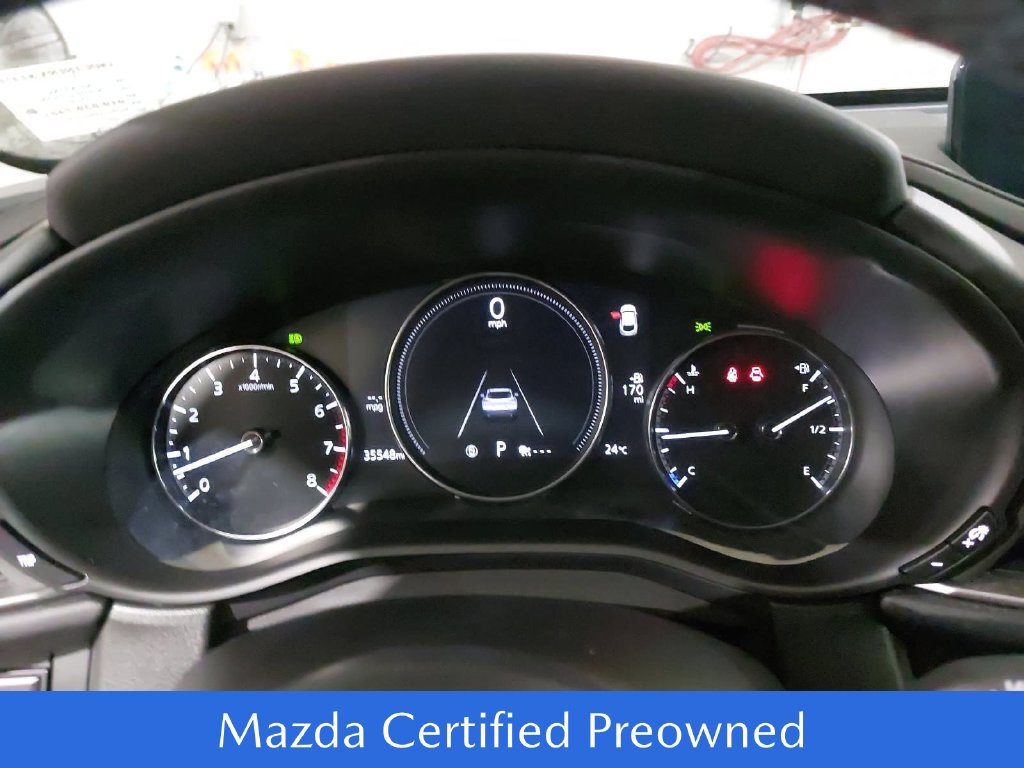 Certified 2023 MAZDA CX-30 AWD 2.5 S w/ Select Package image 18