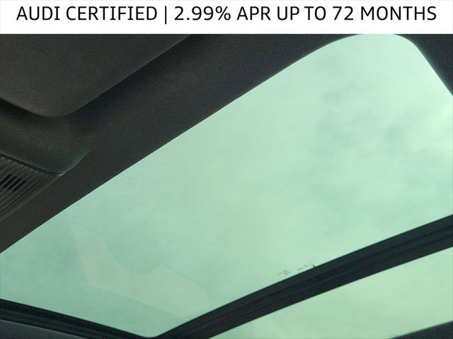 Certified 2024 Audi Q4 e-tron Premium w/ Convenience Package image 22