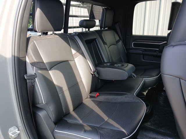 New 2026 RAM 4500 4x4 Crew Cab DRW w/ Laramie Trim Package image 28