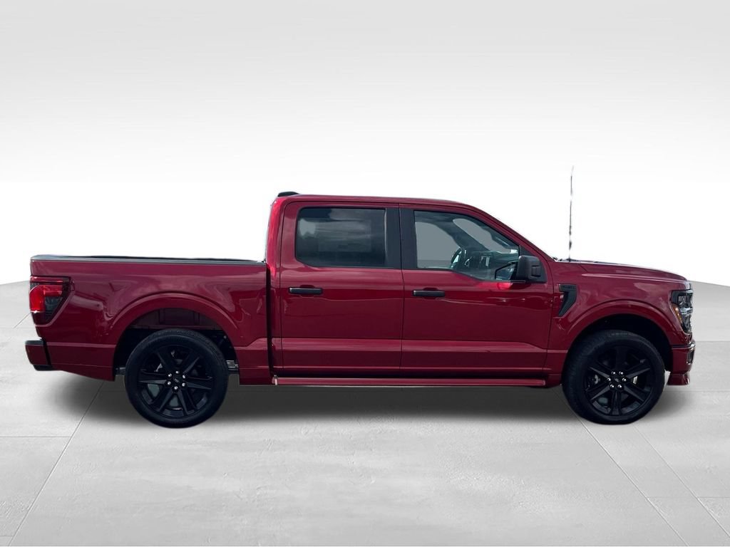 New 2026 Ford F150 STX w/ F-150 LOBO Package AWD/4WD image 6