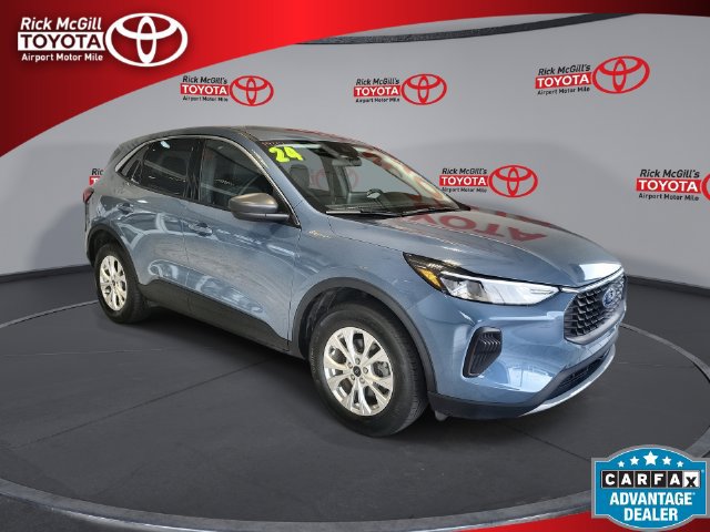 Used 2024 Ford Escape Active