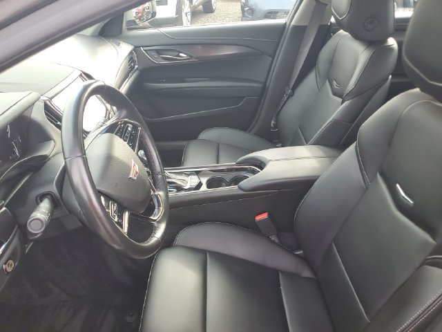 Certified 2017 Cadillac ATS 2.0T AWD Sedan image 16