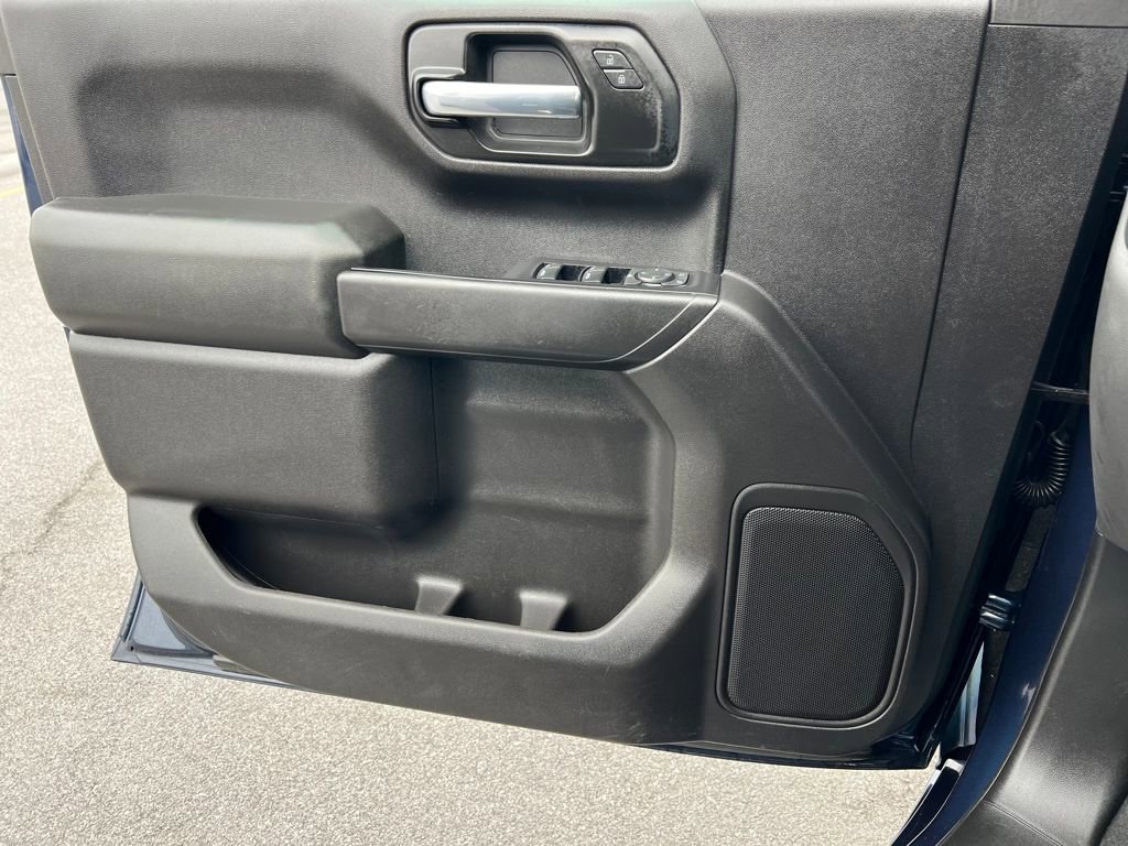 Used 2020 Chevrolet Silverado 1500 Custom Trail Boss w/ Infotainment Package image 24