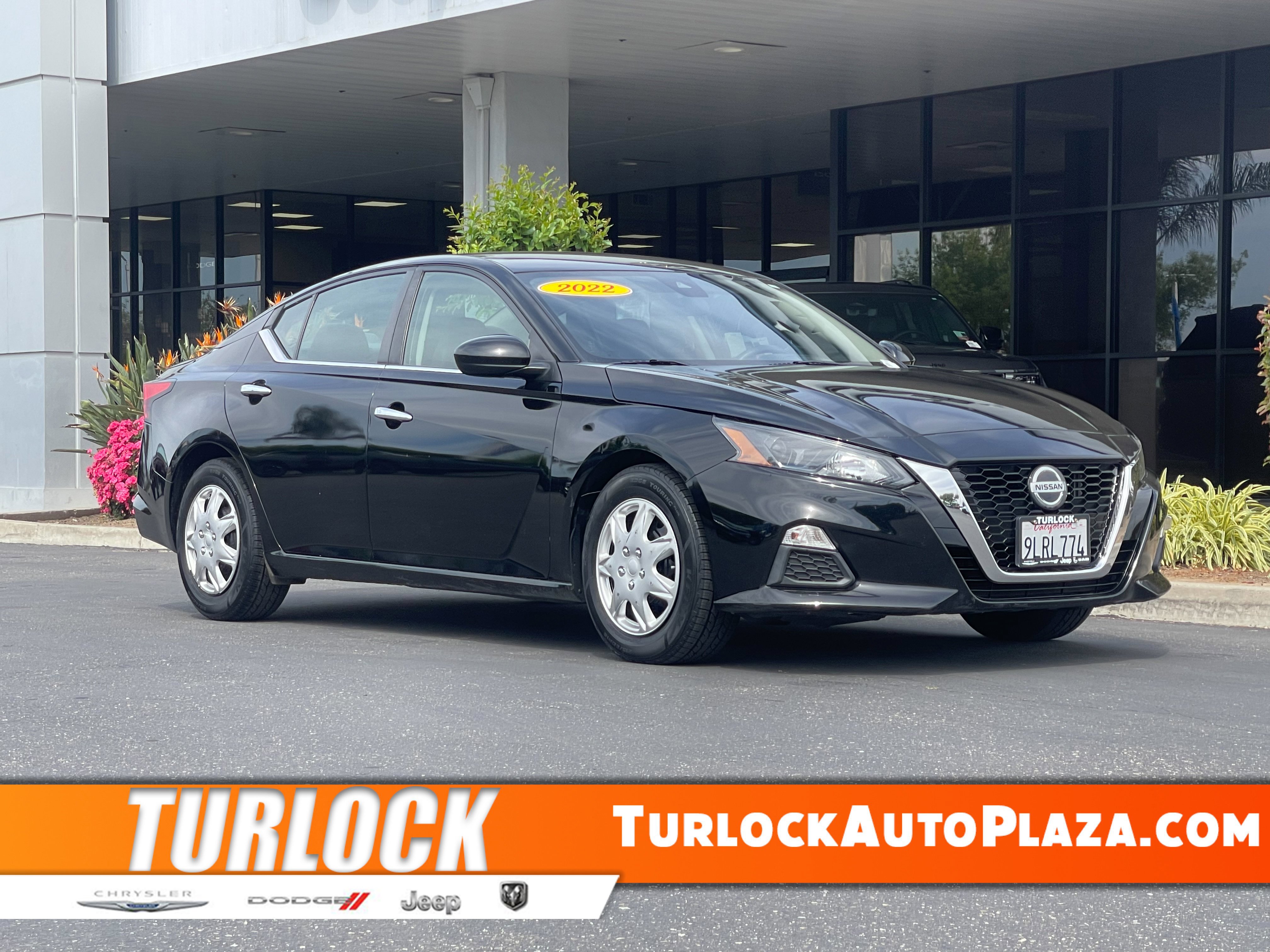 Used 2022 Nissan Altima 2.5 S FWD image 1
